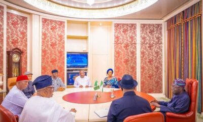 2027: Sobotie, Keyamo, Nwoko, Others Meet President Tinubu