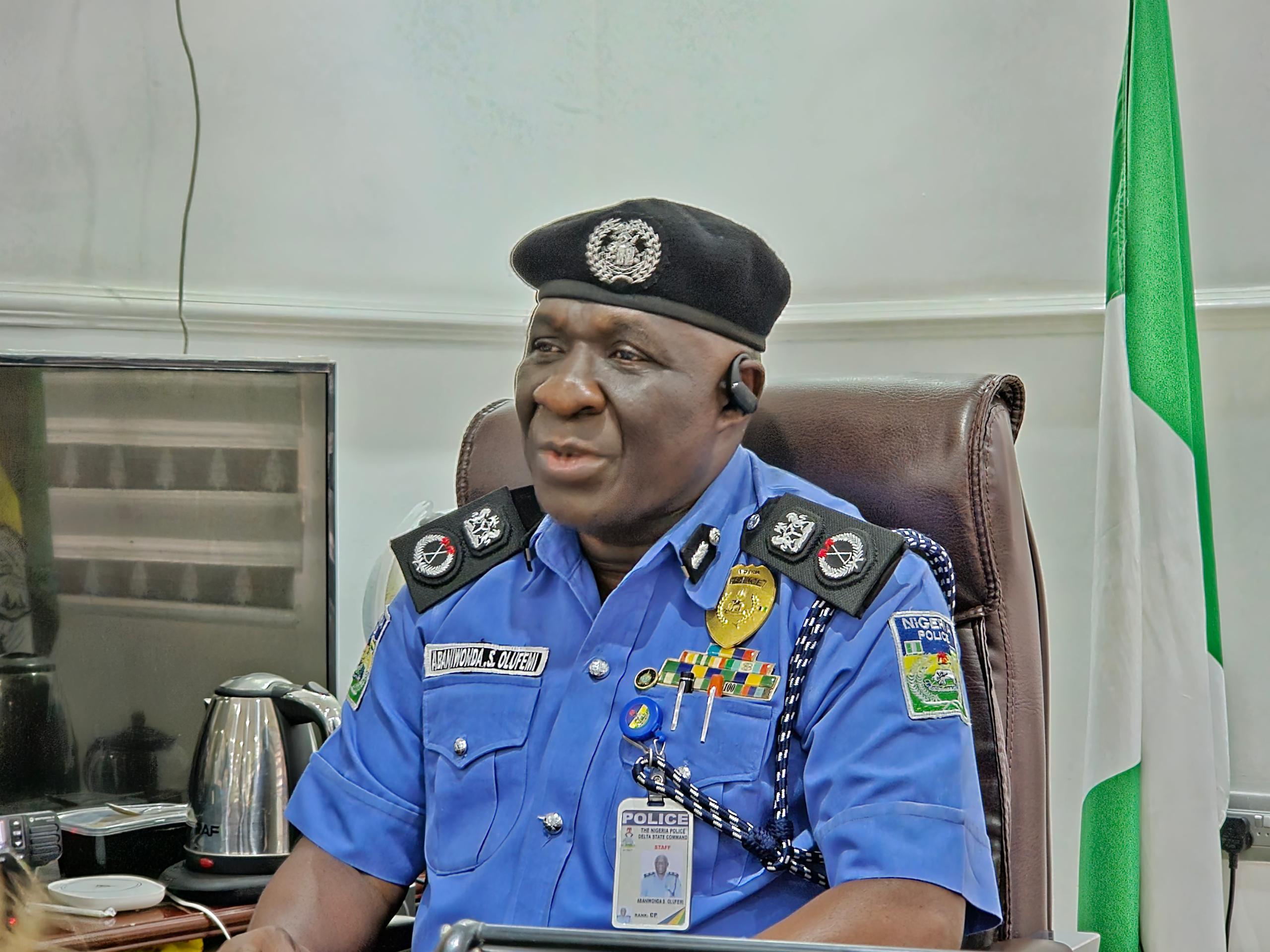 Ogwashi-Uku: Police Rescue Five Kidnapped Members Of Elyon Paradise Ministry