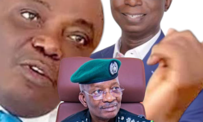 Ned Nwoko: IGP Drags Peter Nwaoboshi To Court For Alleged Defamation, Others