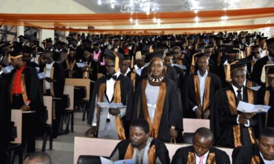 FUPRE Matriculates 2115 New Students