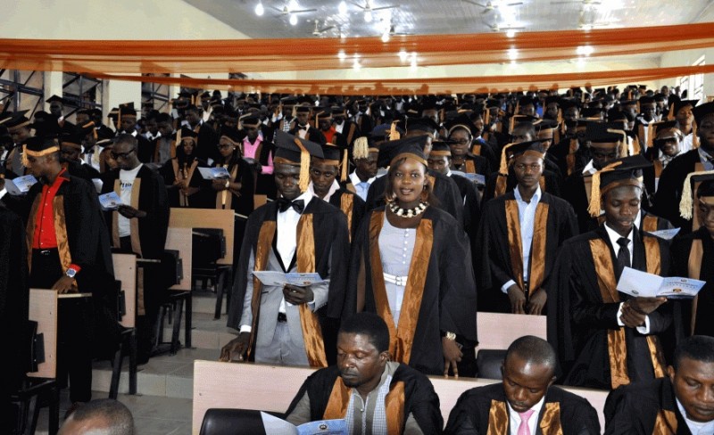 FUPRE Matriculates 2115 New Students