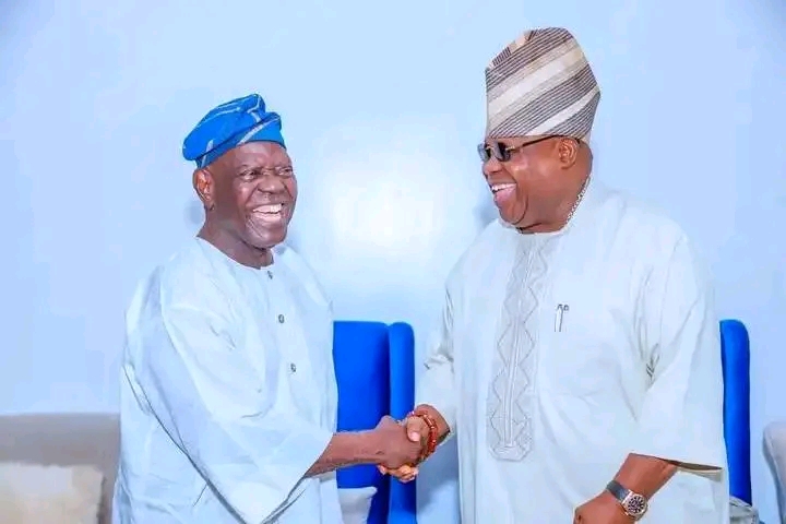 Your Political Pilgrimage To Pa Akande Cannot Bail You Out Of Your Mess - Osun APC Tells Adeleke