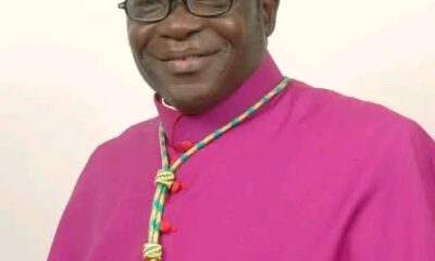 President Tinubu Appoints Bishop Kukah As Pro-Chancellor Of Federal University Of Applied Sciences, Kachia