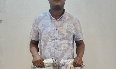 Turkey-Bound Businessman Excretes 120 Wraps Of Cocaine At Kano Airport