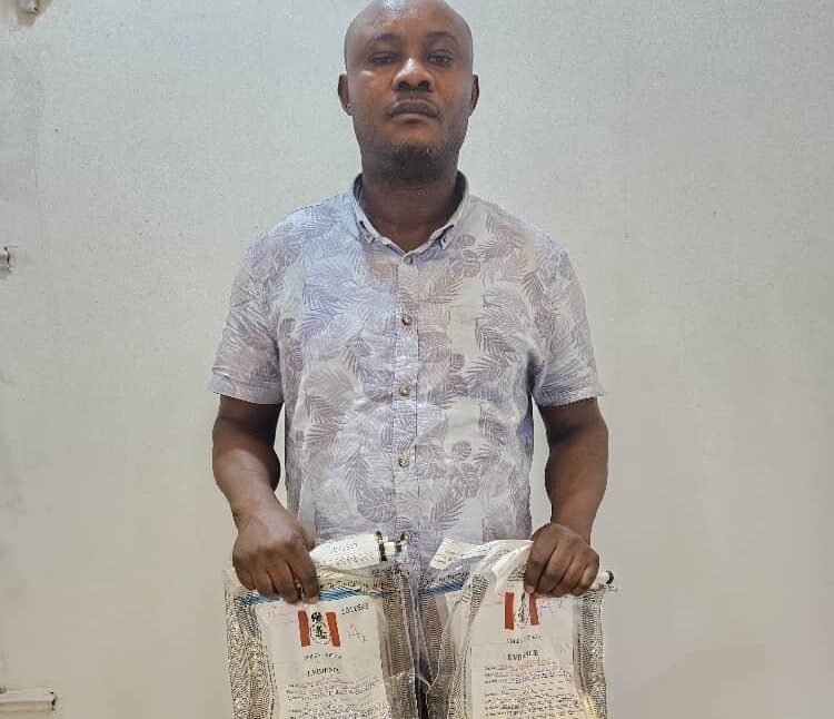 Turkey-Bound Businessman Excretes 120 Wraps Of Cocaine At Kano Airport