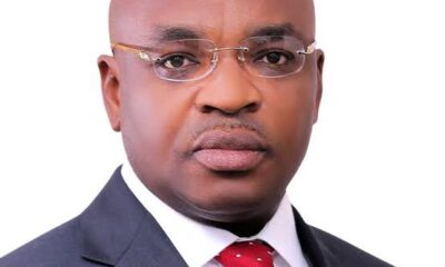 Alleged N700 Billion Fraud: EFCC Arrests Udom Emmanuel