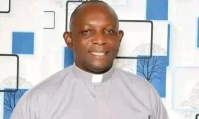 Gunmen Kidnap, Kill Catholic Priest In Kaduna