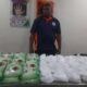 Levi Ubodoeze, Acclaim Lagos Spare Parts Dealer, Arrested For Cocaine Smuggling Attempt