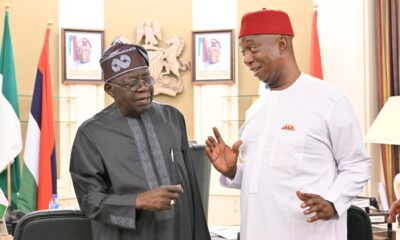 Senator Ned Nwoko Applauds President Tinubu On Second Niger Bridge Access Road, Asaba-Benin Expressway Reconstruction