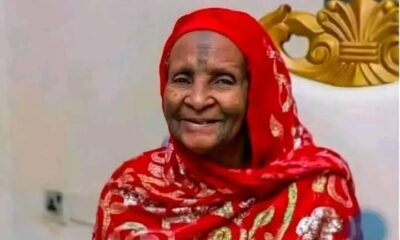 Mother Of Katsina Governor, Hajiya Safara'u, Dies At 93