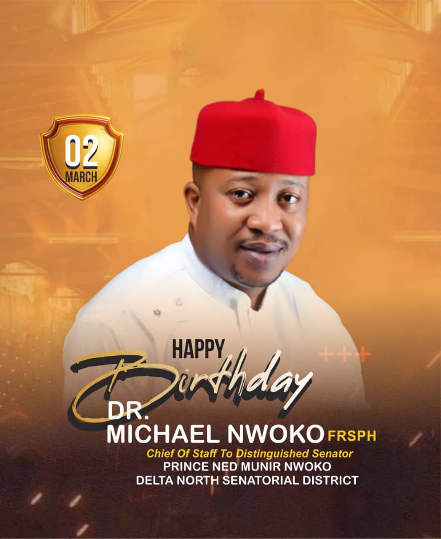 NUJ Felicitates Dr Michael Nwoko On His Birthday Anniversary