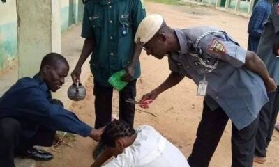 Kano Hisbah Arrests Youths For Not Fasting, Indecent Haircuts