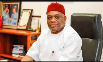 Uzor Kalu Backs Creation Of Anioma State As Sixth South-East State