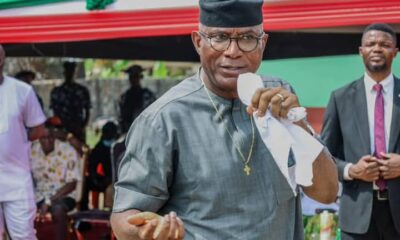 PDP's Failure, Tinubu's Reforms Have Paved Way For APC In Delta, Says Omo-Agege