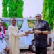 Delta Govt Donates Two Buses To NANS, NADESSTU