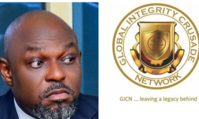 GICN: Group Retracts Corruption Allegation Against GTB, Tenders Apology