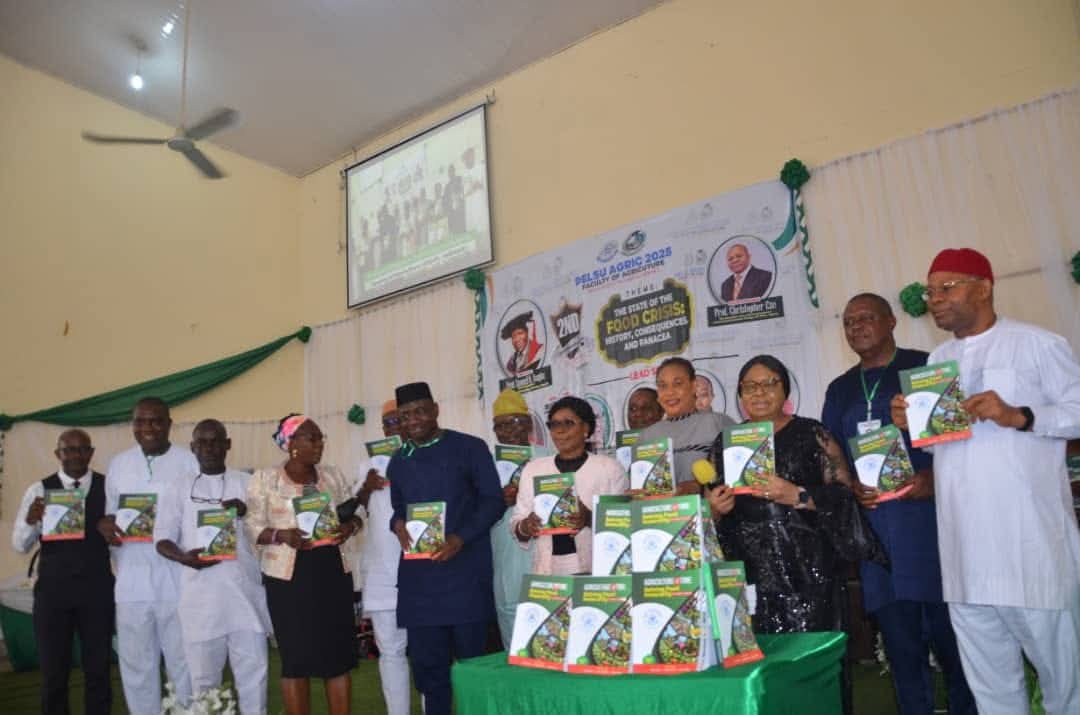 DELSU: Faculty Of Agriculture Hosts 2nd International Conference On Food Crisis