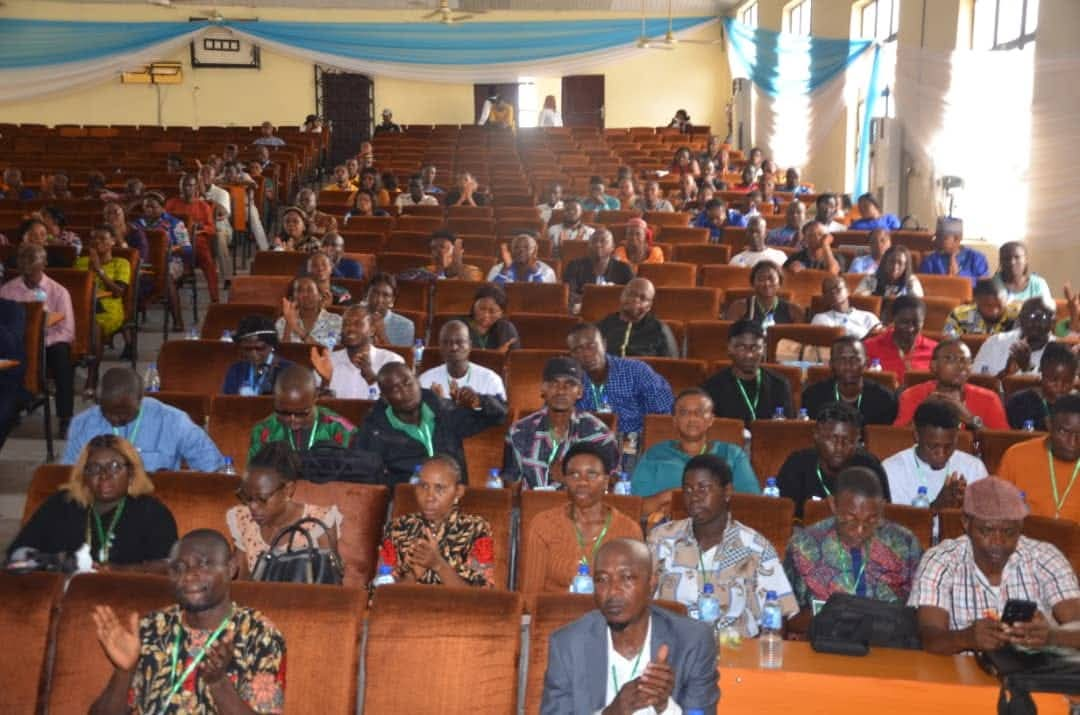 DELSU: Faculty Of Agriculture Hosts 2nd International Conference On Food Crisis 