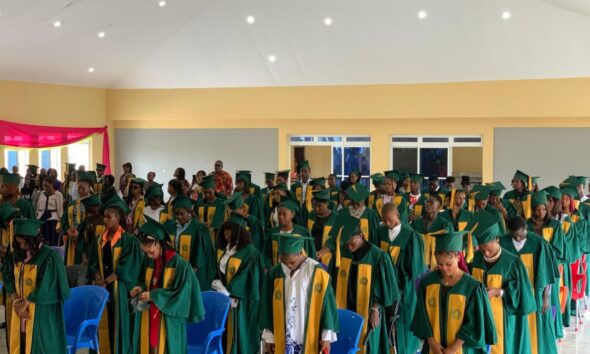 Historic Milestone as Senator Nwoko's Sports University Holds First Matriculation Ceremony