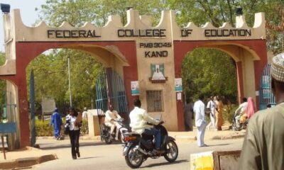 Tinubu Approves Renaming Of Federal University Of Education Kano To Yusuf Maitama Sule Federal University Of Education