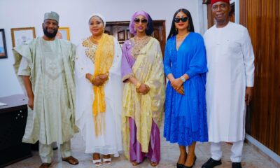 Ned Nwoko, Wife, Regina, Seeks Collaboration With FG To Position Nigeria As Global Leader In Culture, Tourism