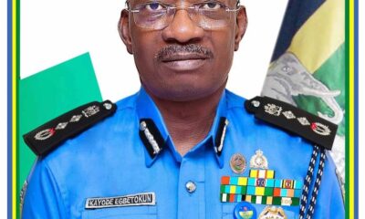 Fundamental Rights: IGP Reiterates Ban On Public Parade Of Suspects, Reassures Of Adequate Protection For Rights