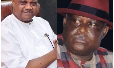 Prince Emma Okotie-Eboh Celebrates Ogboru's Entry To APC