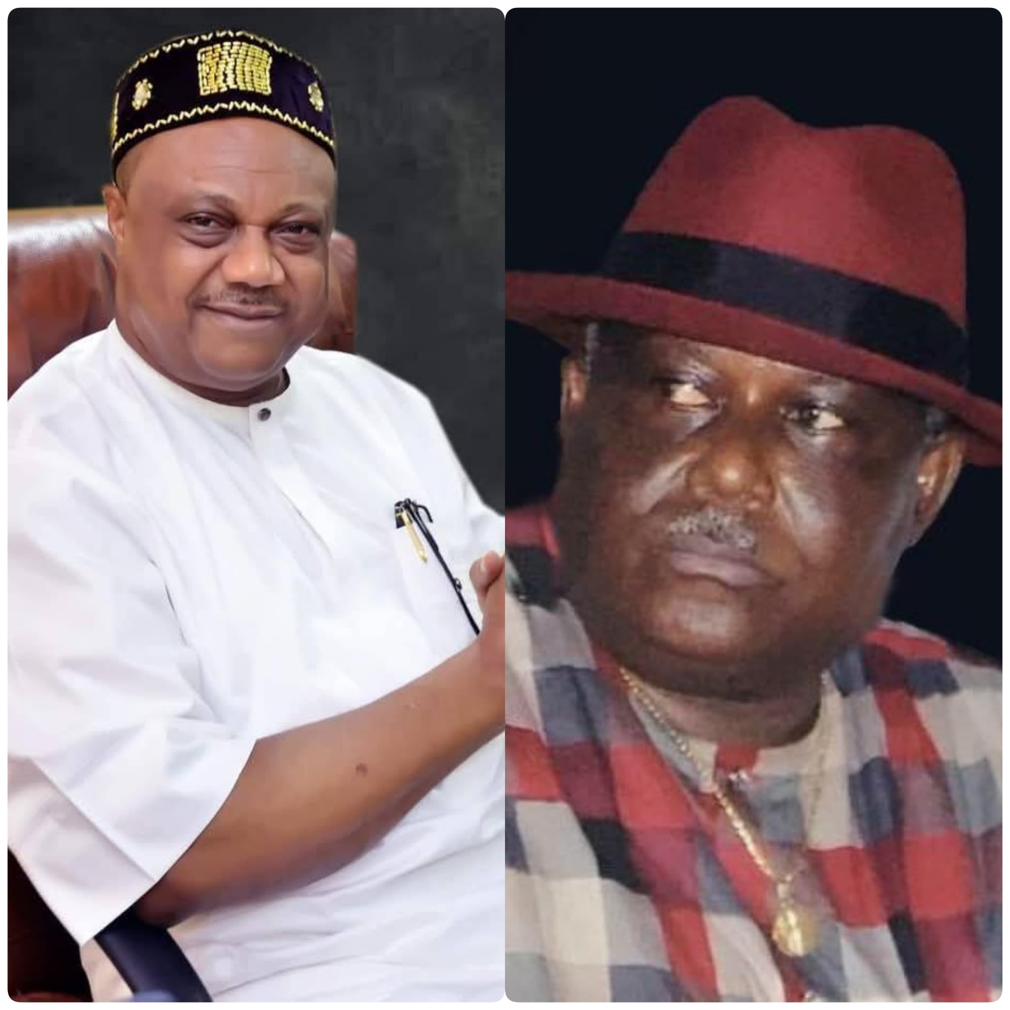 Prince Emma Okotie-Eboh Celebrates Ogboru's Entry To APC