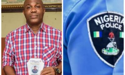 Abraka Residents Applaud CSP Ayameh Fabian Emehi Over Reduction In Crime Rate