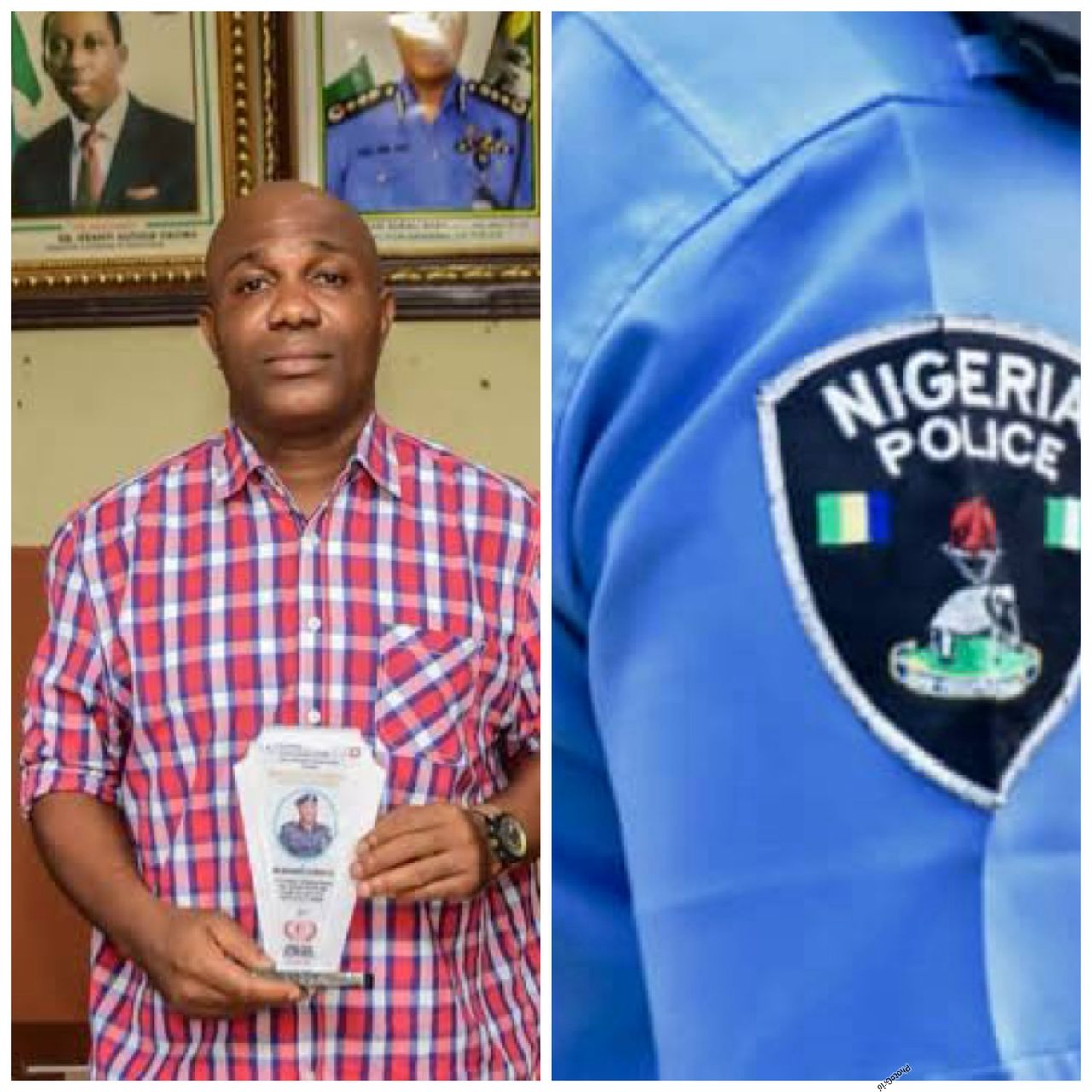 Abraka Residents Applaud CSP Ayameh Fabian Emehi Over Reduction In Crime Rate