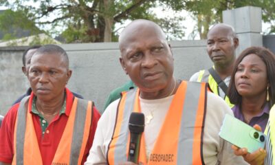 DESOPADEC: Projects Inspection Tour Continues, As Okorodudu, Team Visit Urhobo Mandate Area