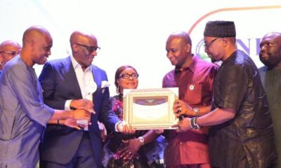 Interventionist Agency Of The Year Award: Delta North Group Congratulates NDDC