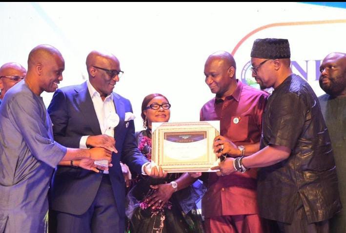 Interventionist Agency Of The Year Award: Delta North Group Congratulates NDDC