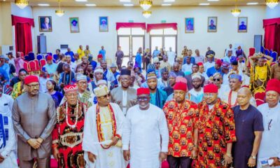 Inclusive Governance: Why Delta Non-Indigenes Honoured Oborevwori