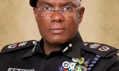 IGP Orders Posting Of CP Ibrahim Adamu Bakori To Kano State Command