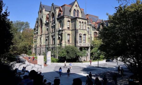 US Suspends Funding To University Over Transgender Policy