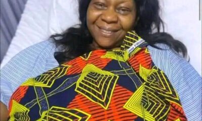 Nollywood Mourns As Actress Nkechi Nweje Passes On After Illness