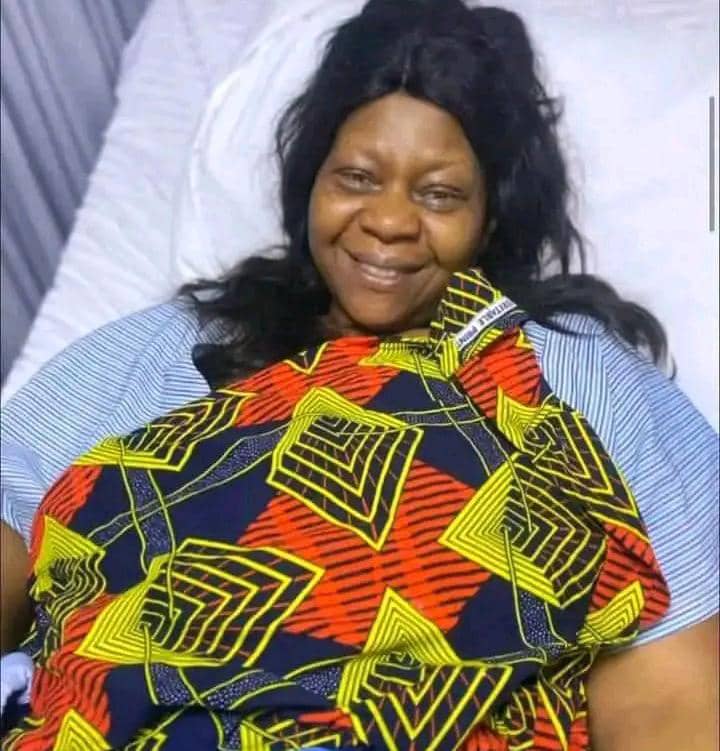 Nollywood Mourns As Actress Nkechi Nweje Passes On After Illness