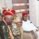 “You Have Changed The Narrative”: Asagba Of Asaba Hails Senator Ned Nwoko, Says His Confidence Is Unmatched