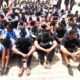 EFCC Busts Ponzi Scheme Academy, Arrests 133 Suspects In Abuja