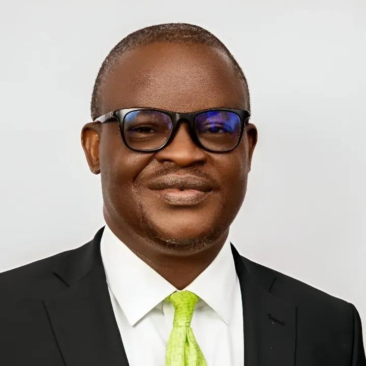 OAU Celebrates Alumnus, Ebenezer Kolawole, Appointed Acting MD/CEO Of Unity Bank