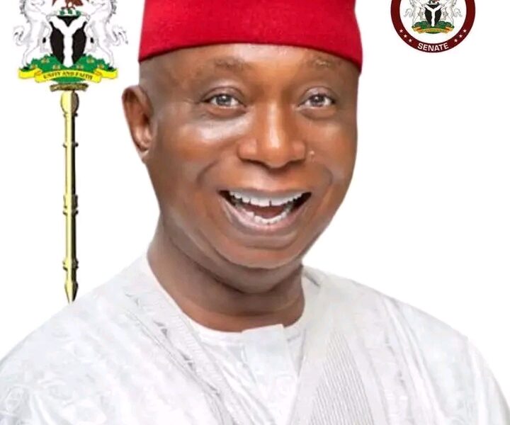 Oborevwori's Defection To APC Must Be More Than A Political Shift, Spark Transformative Leadership ---Ned Nwoko