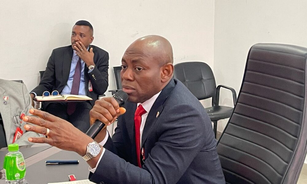 EFCC Charges Banks On Improved KYC, Enhanced Collaboration