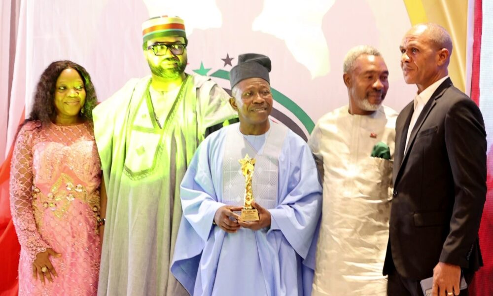 EFCC Spokesman Emerges Government Spokesperson Of The Year