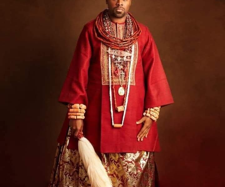 Oborevwori Congratulates Olu Of Warri At 41