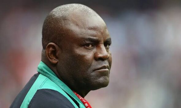 We’ve Lost A Football Icon/Phenomenon: Governor Mbah Mourns Christian Chukwu
