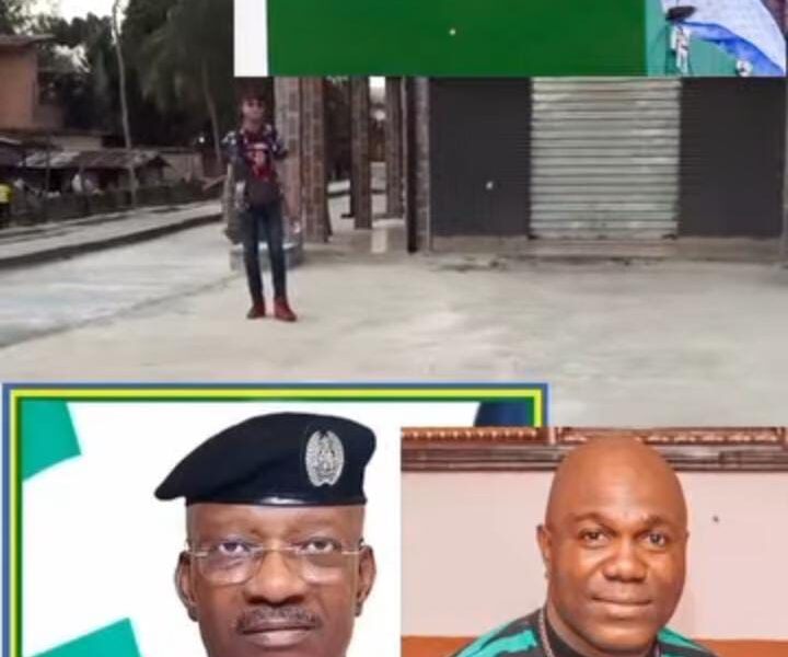 CSP Fabian Should Be Allowed To Do His Job, Rights Activist Tackles Naysayers