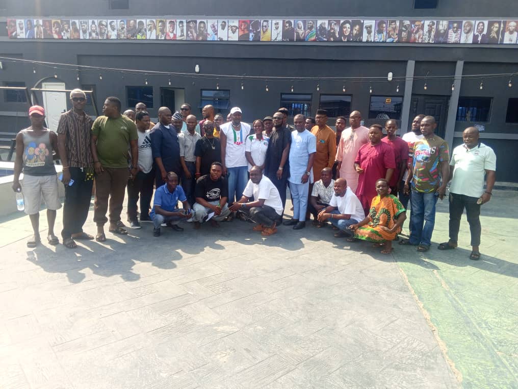 APC Youth Leaders In Delta North Pass Vote Of Confidence On Senator Ned Nwoko