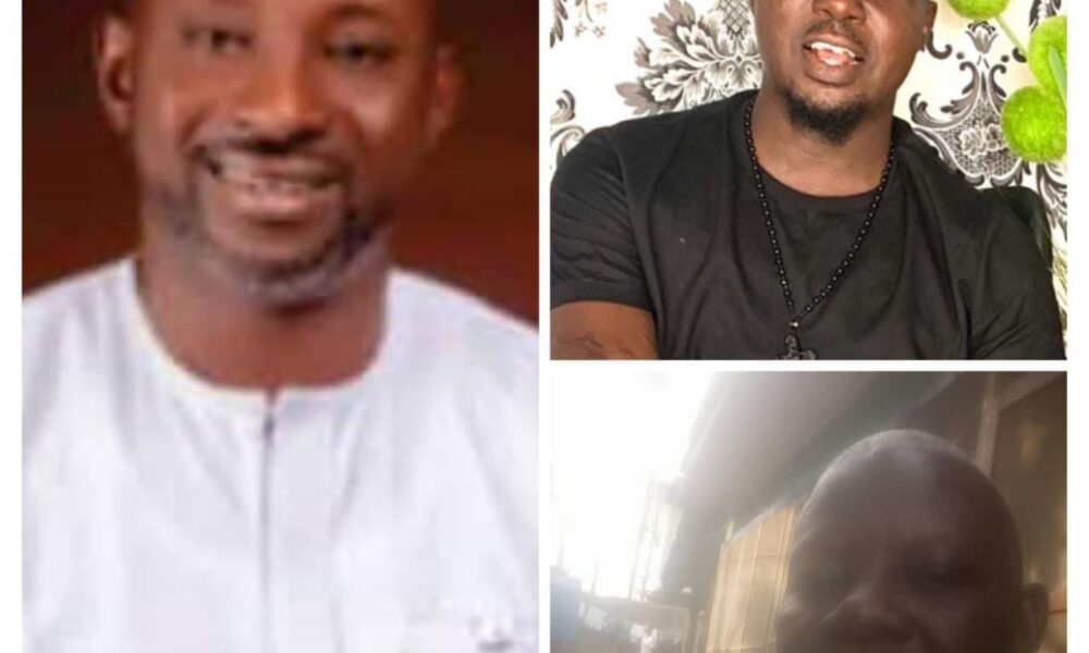PDP Strong Men, Awanna, Osusu, Iyoha Defect To APC