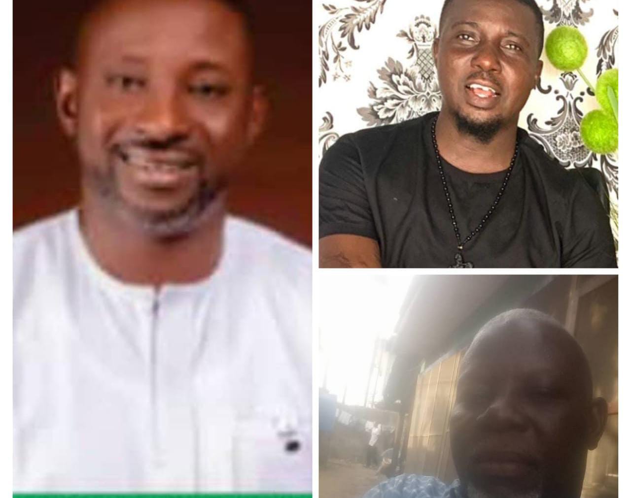 PDP Strong Men, Awanna, Osusu, Iyoha Defect To APC